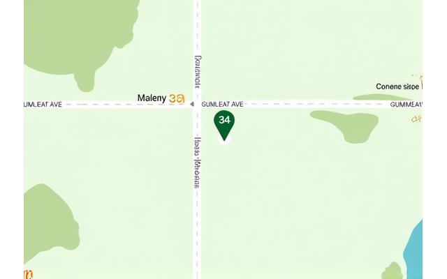 Map showing the Kookaburra Calls office location in Maleny, QLD, Australia